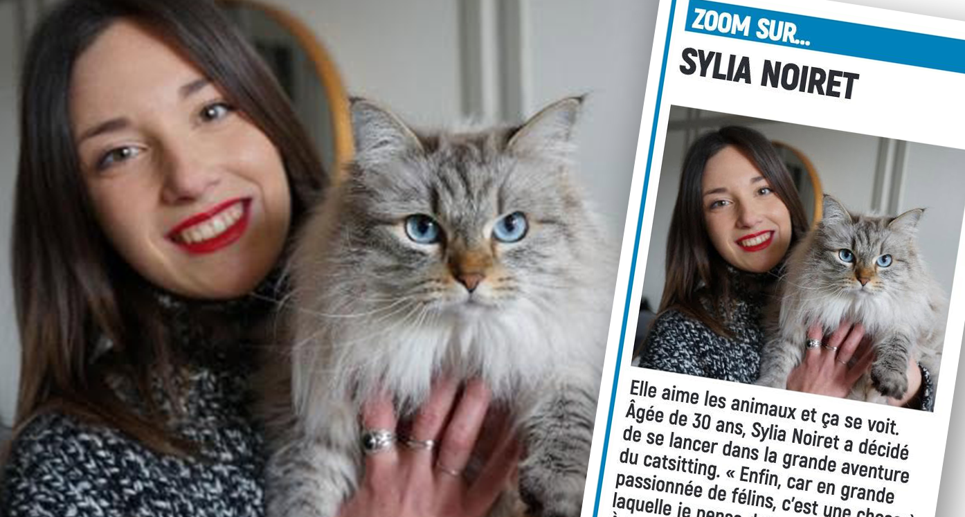 Le lancement de Sia Catsitter dans L’Union