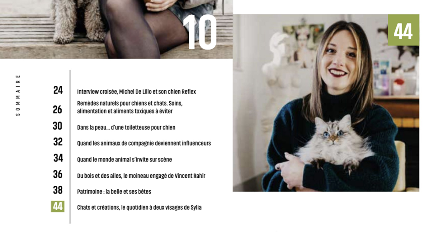 Mon portrait dans l’Instant Rémois