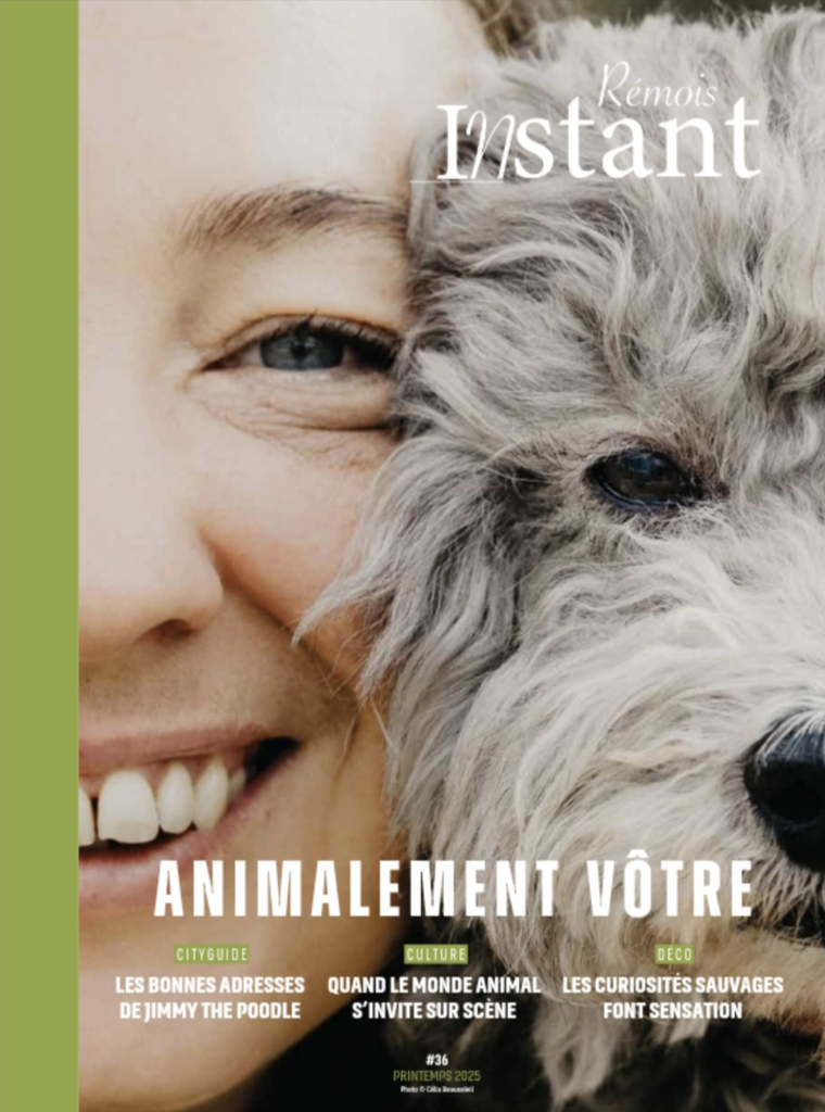 Couverture du journal l'Instant Rémois
